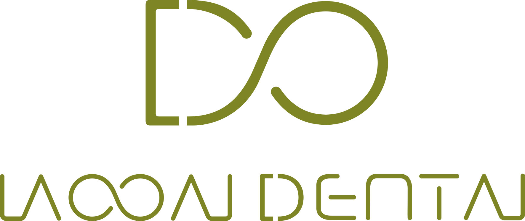 nuevo logo laooal dental